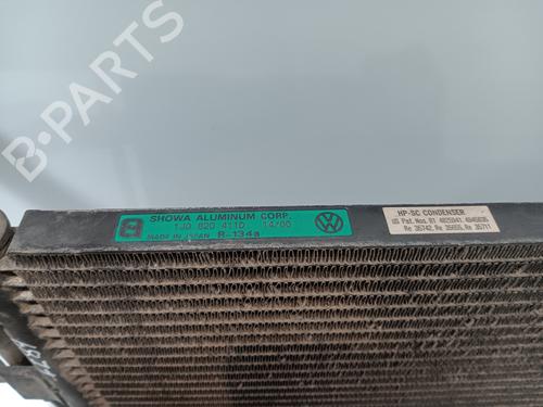 AC radiator AUDI TT (8N3) 1.8 T | BP22618901M32 