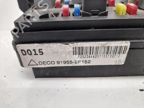 Fuse box KIA CERATO I Hatchback (LD) 1.5 CRDi | BP12755141E1 