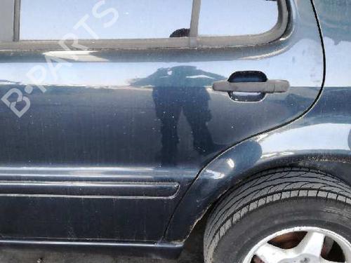Used Left rear door MERCEDES-BENZ M-CLASS (W163) ML 320 (163.154) (218 hp) 12737024