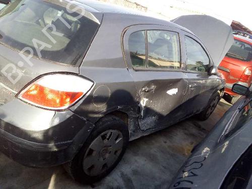 AC-Styringsenhed/Manøvreenhed OPEL ASTRA H (A04) 1.7 CDTI (L48) | BP12691681I5 