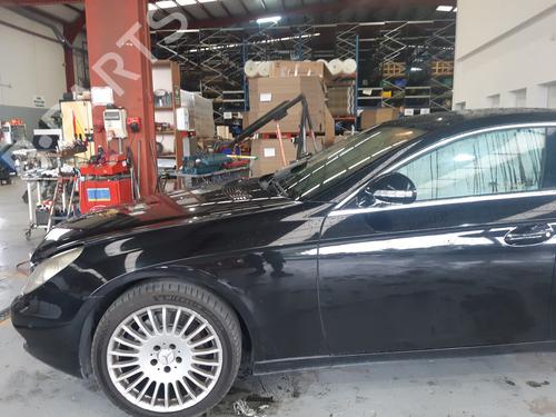 Exhaust system MERCEDES-BENZ CLS (C219)  | BP31708658M121 