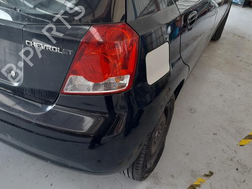 Left taillight CHEVROLET AVEO / KALOS Hatchback (T200) 1.4 16V | BP12780711C34 