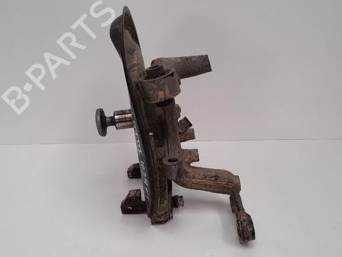 Left rear steering knuckle AUDI A3 Sportback (8PA)  | BP12807893M27 