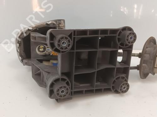 Gear lever CITROËN C4 II (NC_)  | BP29433443M90 