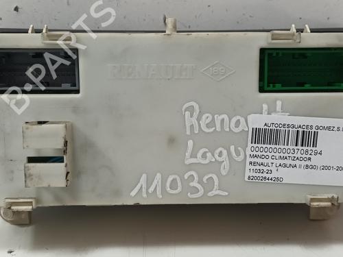 Climate control RENAULT LAGUNA II (BG0/1_) 1.9 dCi (BG08, BG0G) | BP16438477I5 