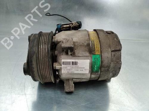 Used AC compressor OPEL SINTRA (APV) 3.0 i 24V (OUN16, Y94) (201 hp) 12695730