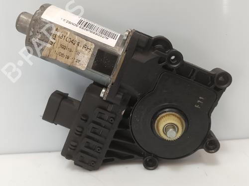 Rudehejsemotor bagstkærm højre OPEL ASTRA H (A04) 1.7 CDTI (L48) (110 hp) 19745079