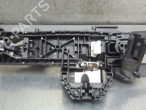 Rear right exterior door handle MERCEDES-BENZ A-CLASS (W176) A 200 CDI / d (176.008) | BP12741467C130 