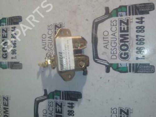 Used Tailgate lock Tailgate lock DAEWOO KALOS (KLAS) 1.2 (72 hp) 12692737 12692737