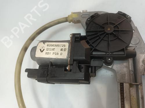 Rear right window mechanism RENAULT ESPACE IV (JK0/1_) 2.2 dCi (JK0H) | BP31887656C25