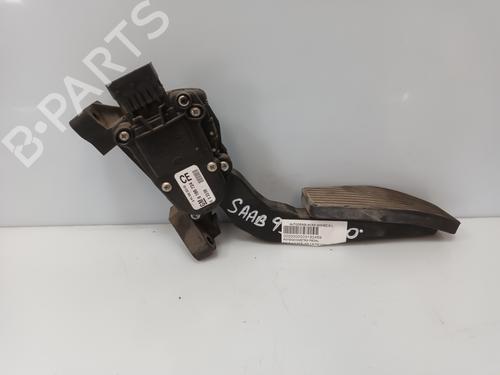 Used Pedal SAAB 9-3 (YS3F, E79, D79, D75) 1.9 TiD (120 hp) 18117708