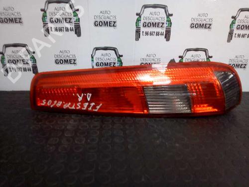 Used Right taillight FORD FIESTA V (JH_, JD_) 1.4 TDCi (68 hp) 12729113