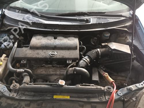 Mass air flow sensor NISSAN PRIMERA (P12) 2.2 Di | BP15959486M95 