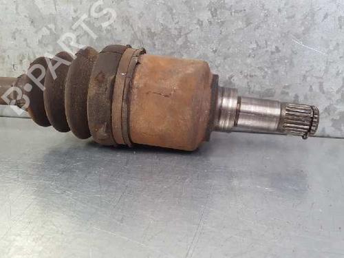 Right front driveshaft FIAT STILO (192_) 1.6 16V (192_XB1A) | BP12806430M39 