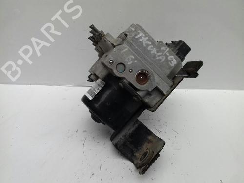 ABS pump CHEVROLET REZZO MPV (U100) 1.6 | BP12725957M43 