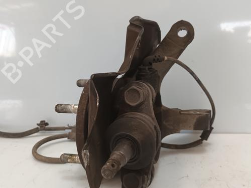 Left front steering knuckle HYUNDAI TUCSON (JM) 2.0 CRDi | BP20323176M25 
