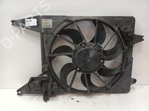 Used Radiator fan DACIA SANDERO [2008-2025]  13879812