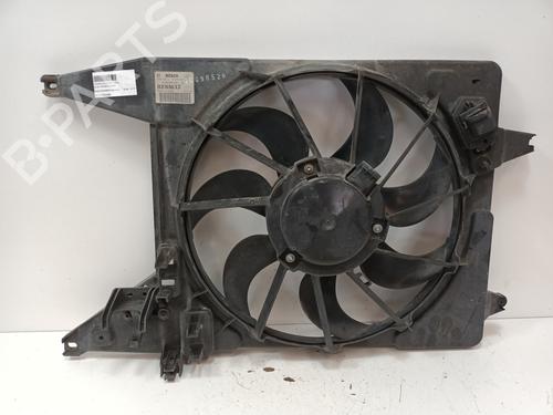 Koelventilatormotor DACIA SANDERO 1.5 dCi (68 hp) 13879812