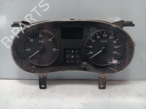 Used Instrument cluster Instrument cluster RENAULT MASTER II Platform/Chassis (ED/HD/UD) [1997-2013] 32229355 32229355