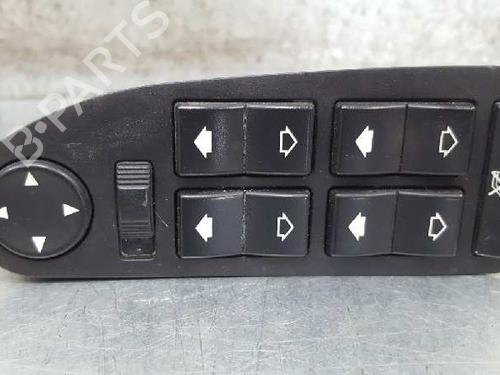 Used Right front window switch BMW 5 (E39) 530 i (231 hp) 12786633