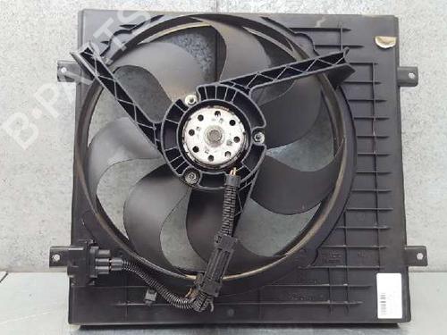 Køleventilator elektrisk VW BORA I (1J2) [1998-2013]  12857874