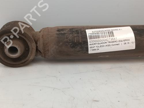 Left rear shock absorber SEAT TOLEDO IV (KG3)  | BP29159104M18 