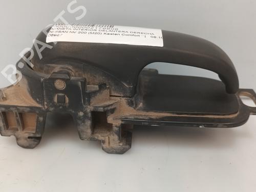 Front right interior door handle NISSAN NV200 / EVALIA Bus 1.5 dCi 90 (M20, M20M) | BP28491544I14