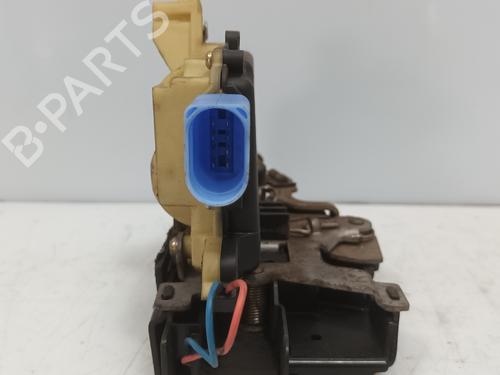 Front left lock VW POLO (9N_, 9A_)  | BP26643080C98 