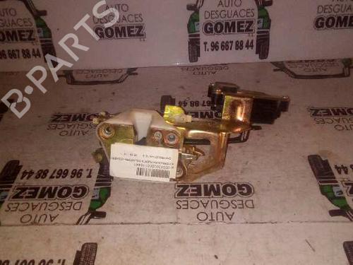 Vergrendeling links voor CHEVROLET MATIZ (M200, M250) 0.8 (52 hp) 12693777