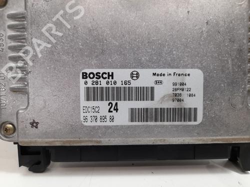 Engine control unit (ECU) CITROËN XANTIA (X1_, X2_) 2.0 HDI 109 | BP12787631M57 