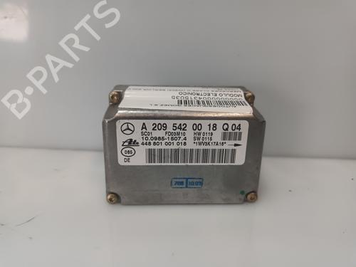 Used Electronic module MERCEDES-BENZ C-CLASS (W203) [2000-2007]  28213058