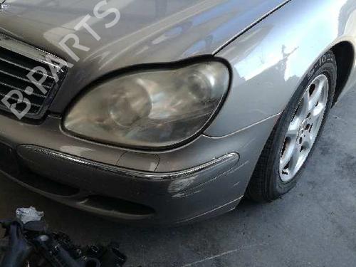 Fuse box MERCEDES-BENZ S-CLASS (W220, V220) S 350, S 350 L (220.067, 220.167) | BP12725608E1 