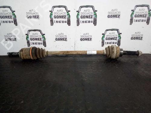 Used Right rear driveshaft SUBARU IMPREZA Coupe (GFC) [1993-2000]  12901678