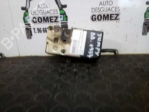 Used Front right lock CITROËN JUMPY I Van (BS_, BT_, BY_, BZ_) 1.9 TD (90 hp) 12809069