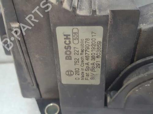 Pedal FIAT STILO (192_) 1.9 D Multijet | BP12704620I4 