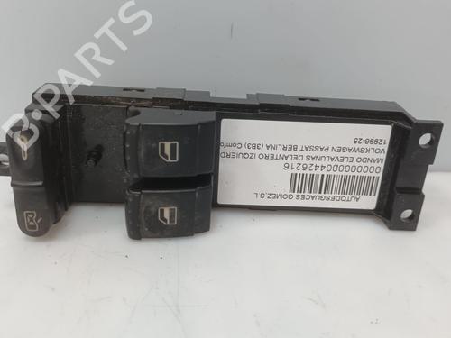 Used Left front window switch VW PASSAT B5.5 (3B3) 1.9 TDI (101 hp) 32446475