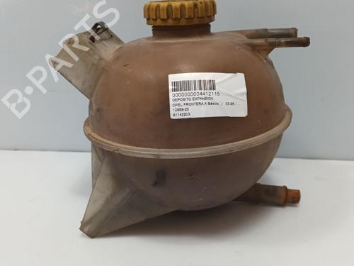 Used Expansion tank Expansion tank OPEL FRONTERA A (U92) 2.8 TD (5BMWL4, 5BSUD2) (113 hp) 33716736 33716736
