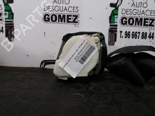 Used Rear right seatbelt FIAT BRAVO II (198_) 1.6 D Multijet (198AXH1B) (105 hp) 12800087