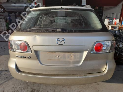 Electronic module MAZDA 6 Station Wagon (GY) 2.0 DI (GY19) | BP30786895M83