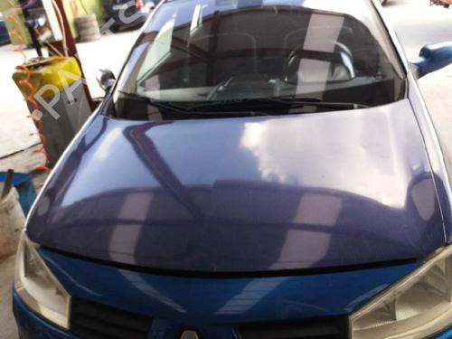 Rear parcel shelf RENAULT MEGANE II Saloon (LM0/1_)  | BP12749499C85 