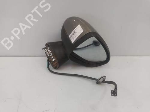 Right mirror OPEL MERIVA B MPV (S10)  | BP31127069C27 