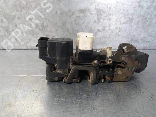 Front left lock OPEL FRONTERA B (U99) 2.2 DTI (6B_ZC, 6B_VF, 6B_66, 6B_76) | BP12701971C98 