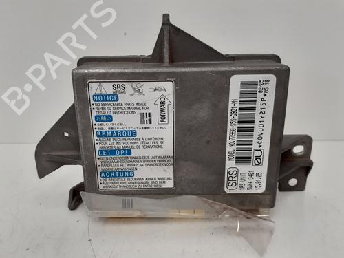 Kollisjonspute styreenhet HONDA CIVIC VII Hatchback (EU, EP, EV) 1.7 CTDi (EP4, EU9) (100 hp) 12776333
