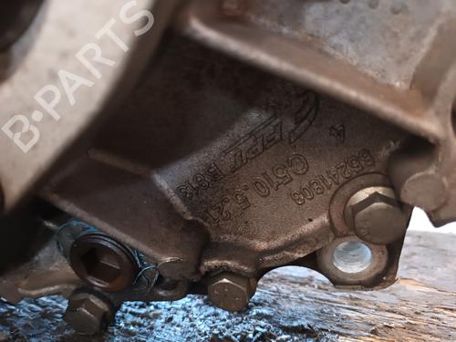 Gearbox FIAT FIORINO Box Body/MPV (225_) 1.3 D Multijet (225BXD1A, 225BXB1A, 225BXB11) | BP17963052M3 