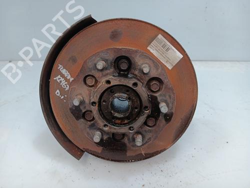 Used Left front steering knuckle FORD MAVERICK (UDS, UNS) 2.7 TD (100 hp) 26888960