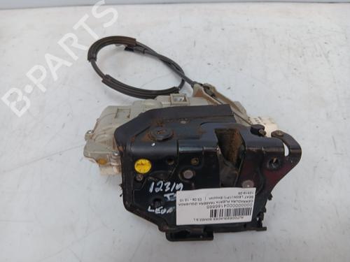 Rear left lock SEAT LEON (1P1) 1.9 TDI | BP23548491C100 