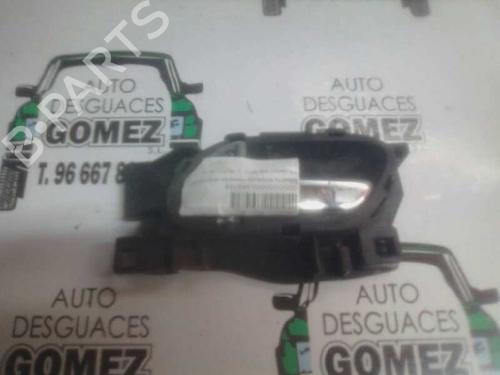 Used Rear left interior door handle PEUGEOT 308 SW I (4E_, 4H_) 1.4 16V (95 hp) 12797244