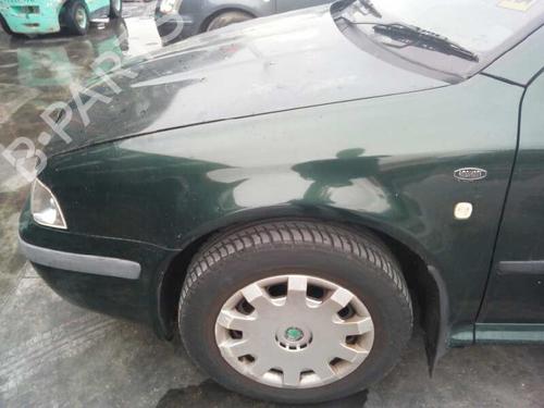 Left front driveshaft SKODA OCTAVIA I (1U2) 1.6 | BP12803800M38