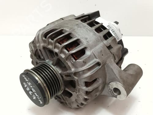 Used Alternator OPEL INSIGNIA A Sports Tourer (G09) 2.0 CDTI (35) (160 hp) 12781474