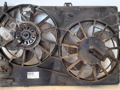 Radiator fan FORD MONDEO II Saloon (BFP) 2.5 ST 200 (205 hp) 12724995